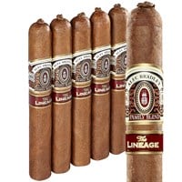 Alec Bradley The Lineage Toro Honduran 5 Pack Cigars