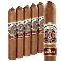 Alec Bradley The Lineage Robusto Pack of 5 Cigars