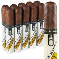 Alec Bradley Black Market Esteli Robusto (5.0"x52) Pack of 10