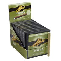 Al Capone Cigarillo Candela (Cigarillos) (3.5"x20) PACK (100)