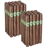Antonio Fermin 2-Fer Lonsdale Natural (6.2"x42) Pack of 40