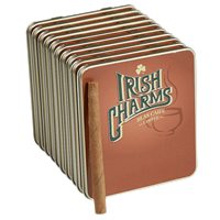 Irish Charms Blas Cafe (Coffee) Cigars