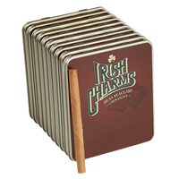Irish Charms Blas Seaclaid (Chocolate) Cigars
