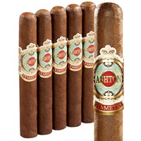Ashton Symmetry Robusto Habano Pack of 5 Cigars