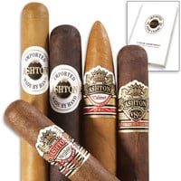 Ashton Cigar Sampler  SAMPLER (5)