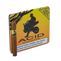 Acid Krush Classics Gold Sumatra (Cigarillos) (4.0"x32) PACK (10)
