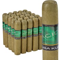 ACID Cigars by Drew Estate Kuba Kuba - Green Candela (Robusto) (5.0"x54) PACK (25)