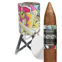 ACID Kuba Arte +Limited Edition Humidor by Drew Estate  20 Cigar Capacity