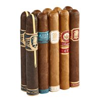 Drew Estate Traditional 10-Count Sampler  10 Cigars