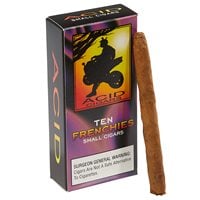 ACID Frenchies by Drew Estate Cigarillos Sumatra (3.7"x20) Pack of 10