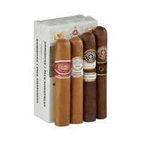Big Brand Dominican 8-Cigar Sampler 