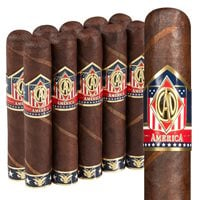 CAO America Potomac Pack of 10 Cigars