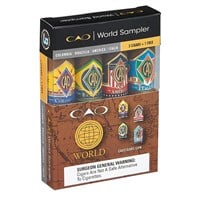 CAO World Sampler  SAMPLER (4)