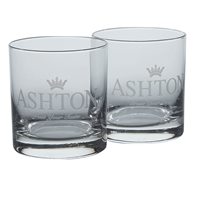 Ashton Rock Glasses (2 Glasses)  Miscellaneous