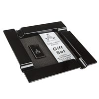 Attache Gift Set Montecristo  Cigar Accessory Sampler
