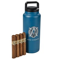 AVO Classic & Growler Combo  4 Cigars