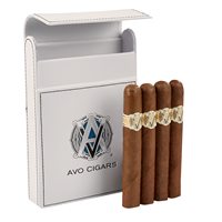 AVO Classic & Travel Case Combo  4 Cigars
