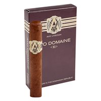 AVO Domaine # 10 Connecticut (Robusto) (5.0"x50) Pack of 4