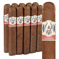 AVO Syncro Nicaragua Robusto Tubos Cigars