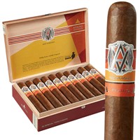 AVO Syncro Fogata Special Toro Habano Cigars