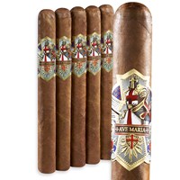 Ave Maria Charlemagne Habano (Presidente) (7.5"x54) Pack of 5