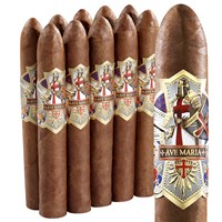 Ave Maria St. George - Belicoso (6.0"x54) Pack of 10