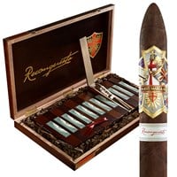 Ave Maria Reconquista Torpedo (w/ Coffin) Cigars