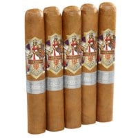Ave Maria Immaculata Robusto 5 Pack Fever (5.0"x52) Pack of 5