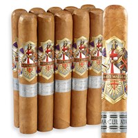 Ave Maria Immaculata (Robusto) (5.0"x52) Pack of 10