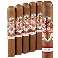 Ave Maria Lionheart Earl 5 Pack Cigars