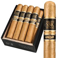 S.B.K. No. 8 Churchill Connecticut Cigars