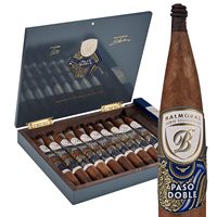 Balmoral Serie Signaturas Paso Doble Brindis Cigars