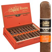 Aging Room Quattro Nicaragua Espressivo Cigars