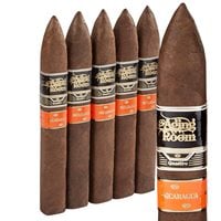 Aging Room Quattro Nicaragua Maestro Pack of 5 Cigars