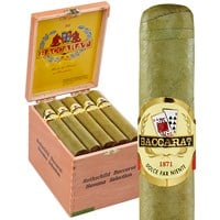 Baccarat Rothschild Candela Cigars