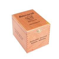 Baccarat Rothschild Maduro (Robusto) (5.0"x50) Box of 25