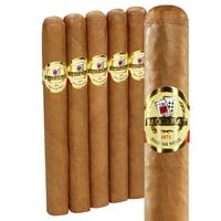 Baccarat Churchill Connecticut 5 Pack Cigars