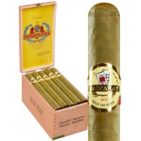 Baccarat Churchill Candela Cigars