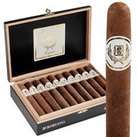Bacchus Robusto Maduro Box of 20 Cigars
