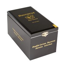 Baccarat Nicaragua Double Corona (7.5"x50) BOX (25)