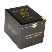 Baccarat Nicaragua Rothschild (Robusto) (5.0"x50) BOX (25)