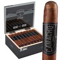 Camacho Coyolar Perfecto #1 Cigars