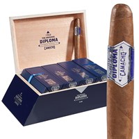 Camacho Diploma Special Selection 11/18 Cigars