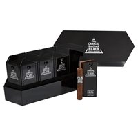 Camacho Diploma Black Special Selection Robusto Cigars