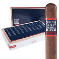 Camacho Liberty 2020 Gordo Cigars