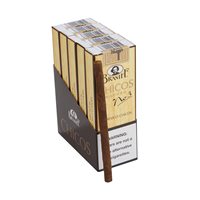 Villiger Braniff Cigarillo - #2 Natural (Cigarillos) (4.6"x21) Pack of 50