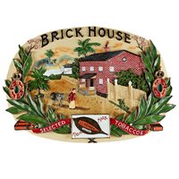 Brickhouse Plaque  Miscellaneous