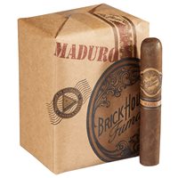 Brick House Fumas Maduro Robusto Cigars