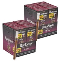 Blackstone Natural Cigarillo Wine 2-Fer (Cigarillos) (5.0"x30) BOX (200)