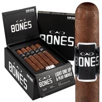 CAO Bones Blind Hughie Cigars
